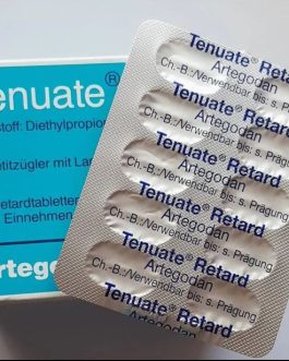 Tenuate Retard Kaufen