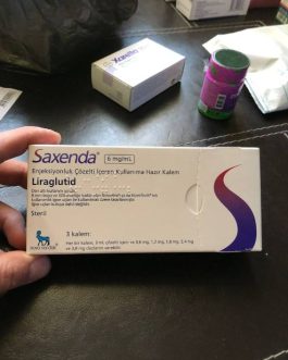 Saxenda Kaufen