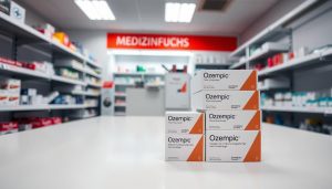 Mehr über den Artikel erfahren Ozempic Deutschland: Informationen und Tipps für Patienten