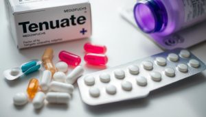 Mehr über den Artikel erfahren Tenuate – Effektiv und sicher abnehmen mit diesem Medikament
